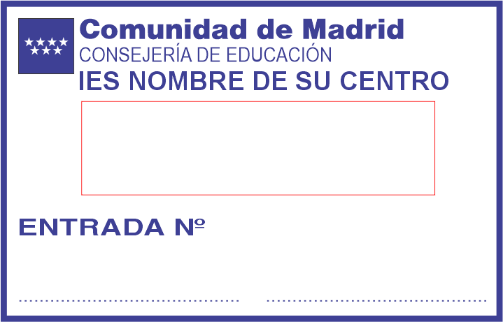 SELLO FECHADOR ENTRADA