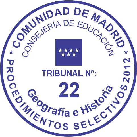 CIRCULAR TRIBUNALES